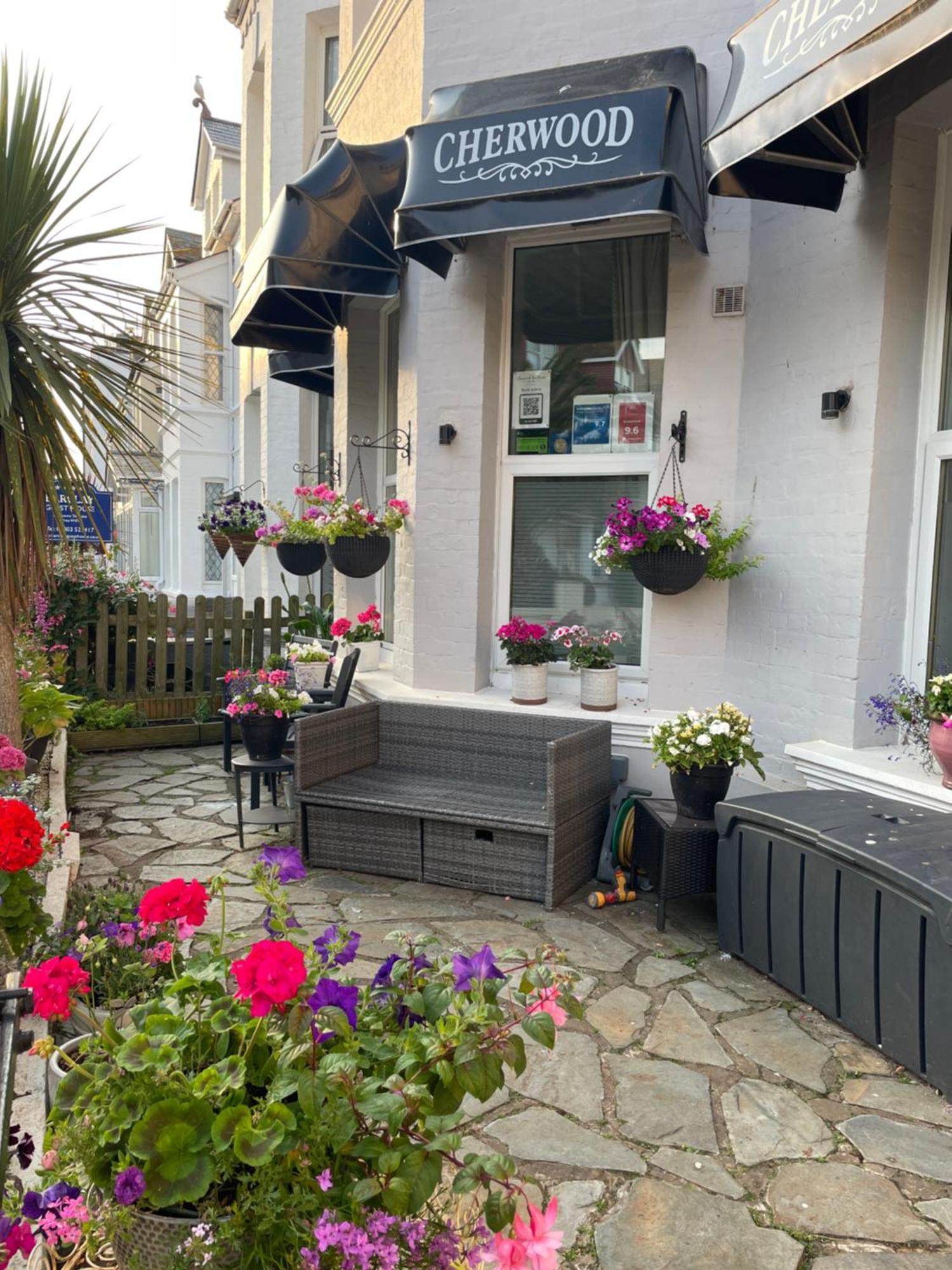 Cherwood Guest House Paignton Exterior photo